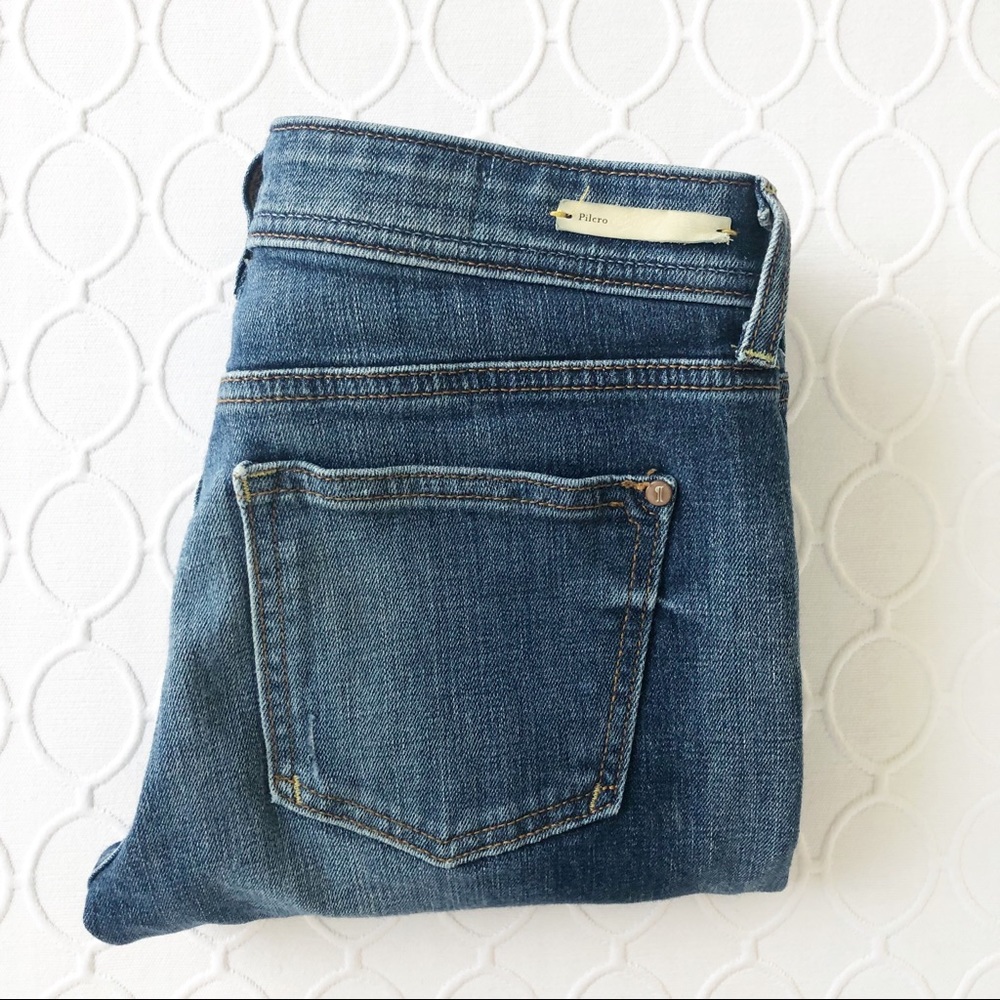 Anthropologie Pilcro Hyphen Relax Fit SZ 25 - Picture 6 of 6